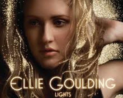 Ellie Goulding at Hollywood Palladium