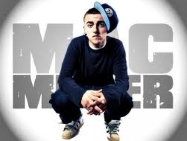 Mac Miller at the Hollywood Palladium