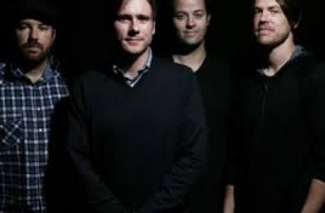 Jimmy Eat World at the Hollywood Palladium