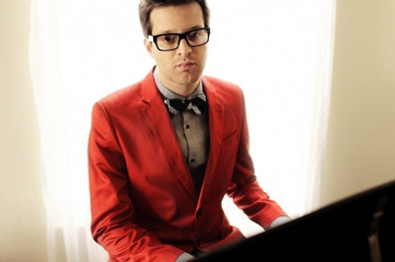 Mayer Hawthorne at Hollywood Palladium