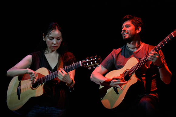 Rodrigo y Gabriela at Hollywood Palladium