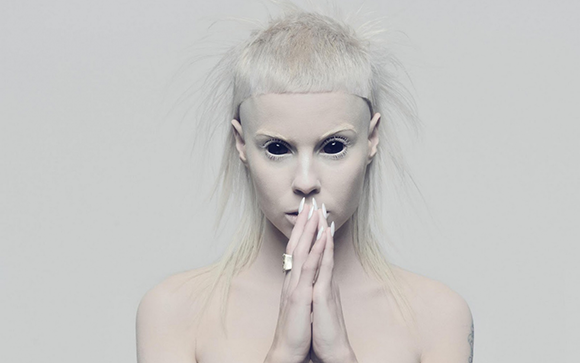 Die Antwoord at Hollywood Palladium