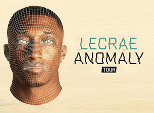 The Anomaly Tour featuring LeCrae at Hollywood Palladium