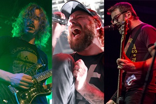 Opeth, In Flames & Red Fang at Hollywood Palladium