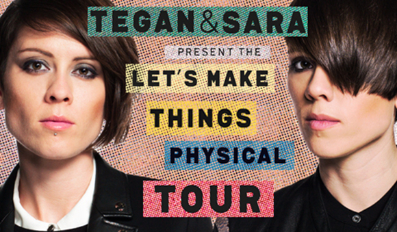 Tegan And Sara at Hollywood Palladium