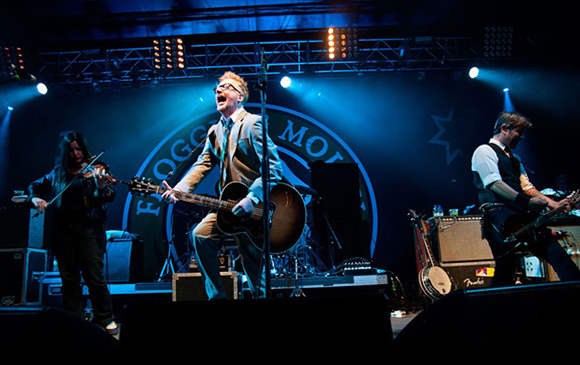 Flogging Molly at Hollywood Palladium