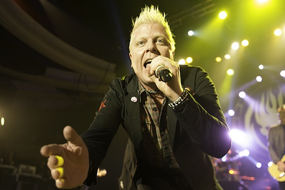 The Offspring at Hollywood Palladium