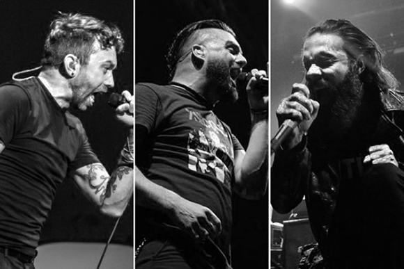 Rise Against, Killswitch Engage & Letlive at Hollywood Palladium
