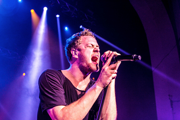 Imagine Dragons at Hollywood Palladium