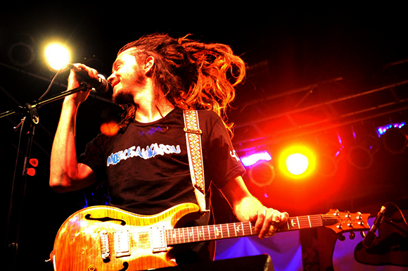 Soja at Hollywood Palladium