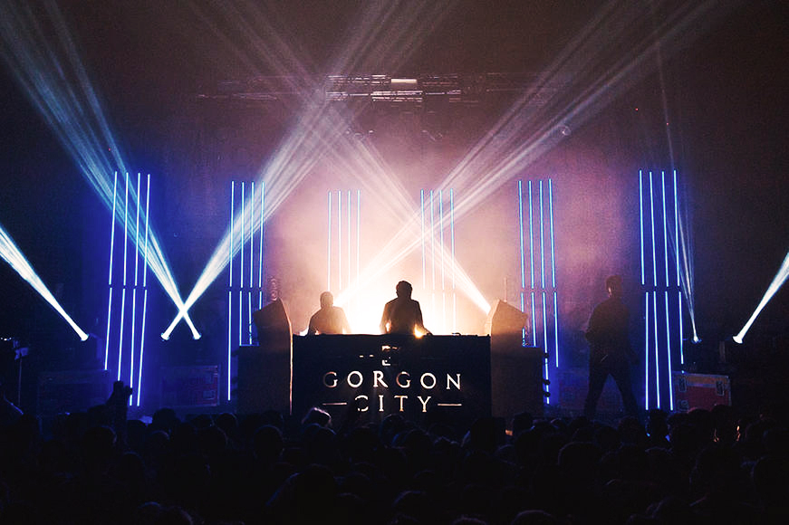 Gorgon City at Hollywood Palladium