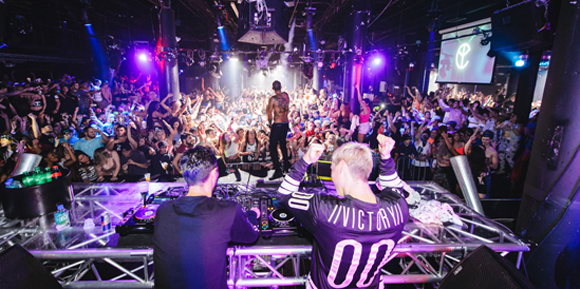 Yellow Claw at Hollywood Palladium