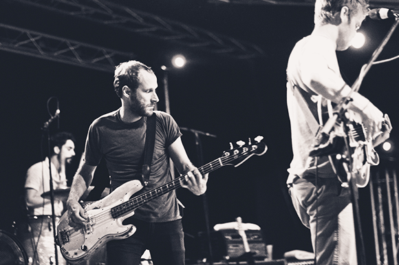 Cold War Kids at Hollywood Palladium