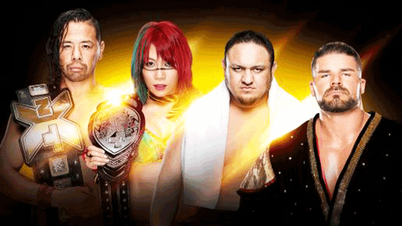 WWE: NXT Live at Hollywood Palladium
