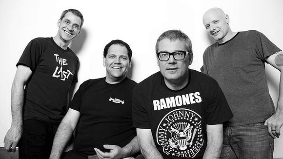 Descendents at Hollywood Palladium