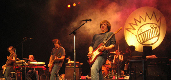 Ween at Hollywood Palladium