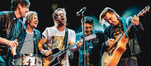 Switchfoot & Relient K at Hollywood Palladium