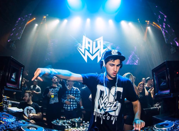 Jauz at Hollywood Palladium