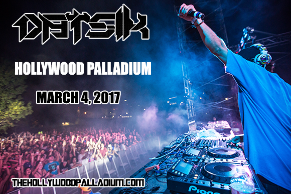 Datsik at Hollywood Palladium