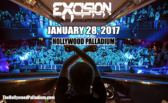 Excision at Hollywood Palladium