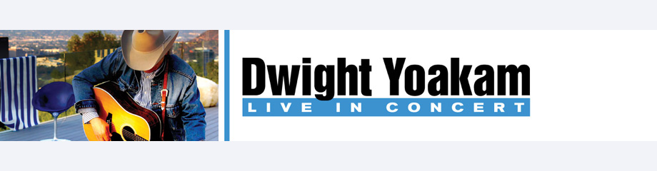 Dwight Yoakam at Hollywood Palladium