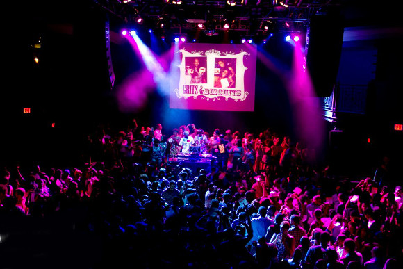 Grits and Biscuits at Hollywood Palladium