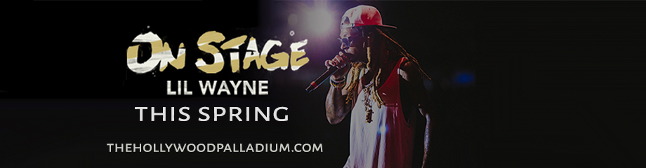 Lil Wayne at Hollywood Palladium