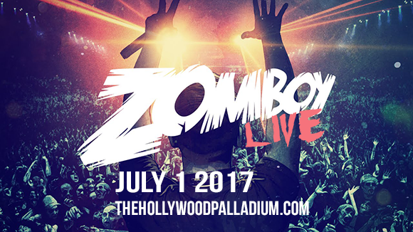 Zomboy at Hollywood Palladium