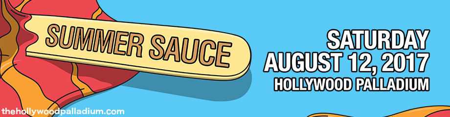 Summer Sauce: Alan Walker, Kungs, Lost Kings, Two Friends & Bit Funk at Hollywood Palladium