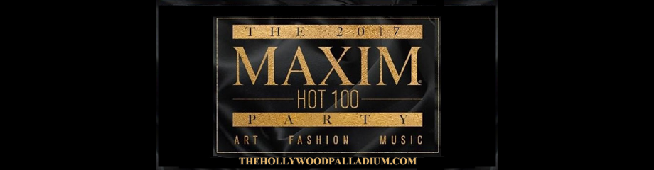 Maxim Hot 100 Party at Hollywood Palladium