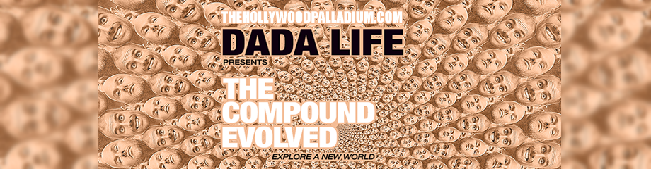 Dada Life at Hollywood Palladium