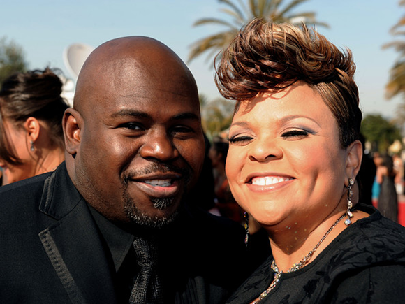 Tamela & David Mann at Hollywood Palladium