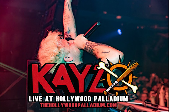 Kayzo at Hollywood Palladium