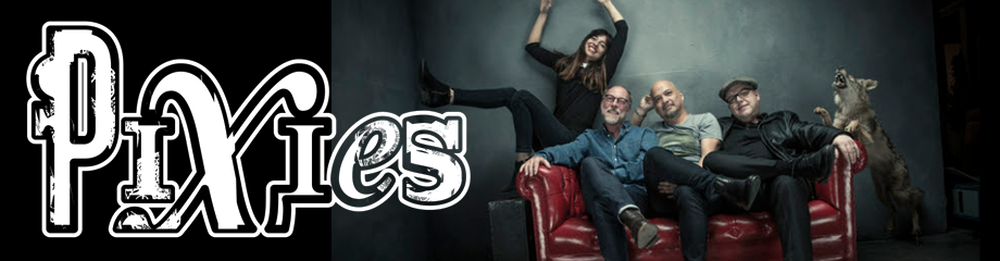 Pixies at Hollywood Palladium tickets Pixies at Hollywood Palladium