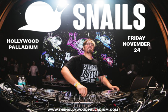 Snails at Hollywood Palladium