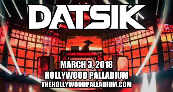 Datsik at Hollywood Palladium