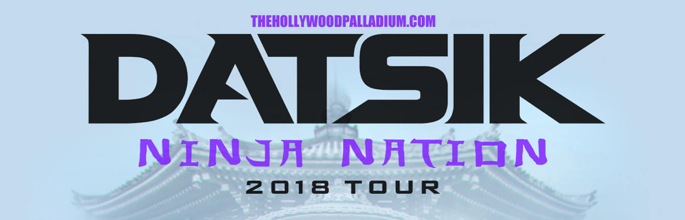 Datsik at Hollywood Palladium tickets Datsik at Hollywood Palladium