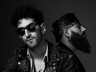 Chromeo at Hollywood Palladium