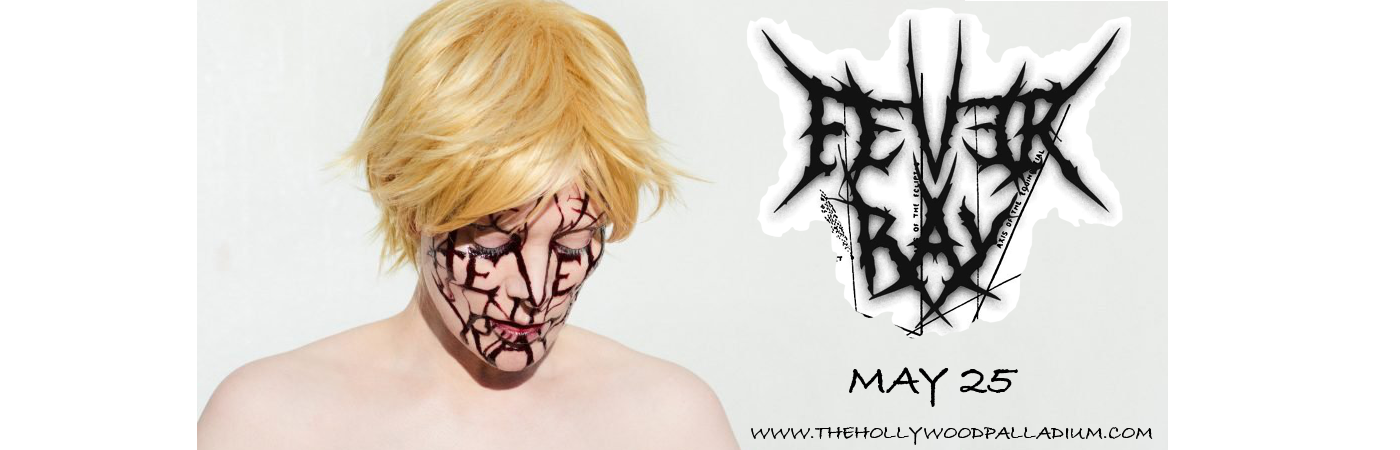 Fever Ray at Hollywood Palladium tickets Fever Ray at Hollywood Palladium