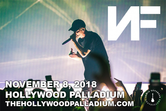 NF - Nate Feuerstein at Hollywood Palladium