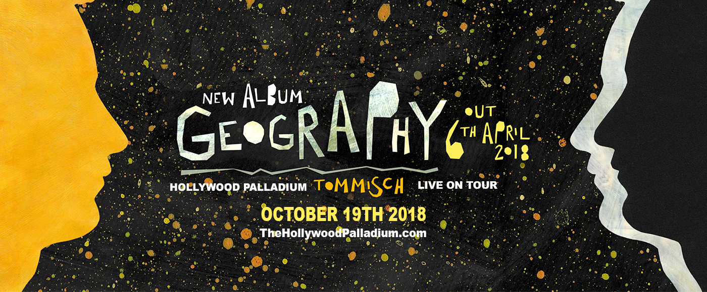 Tom Misch at Hollywood Palladium tickets Tom Misch at Hollywood Palladium