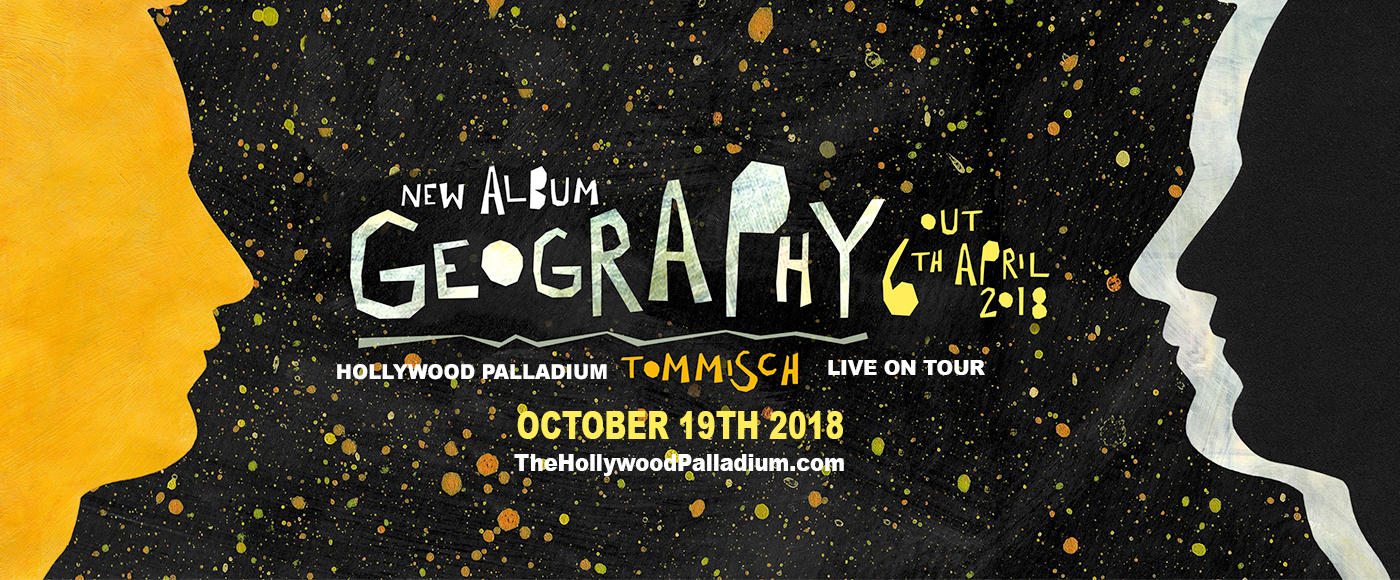 Tom Misch at Hollywood Palladium