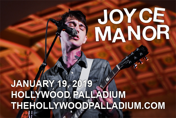 Joyce Manor at Hollywood Palladium