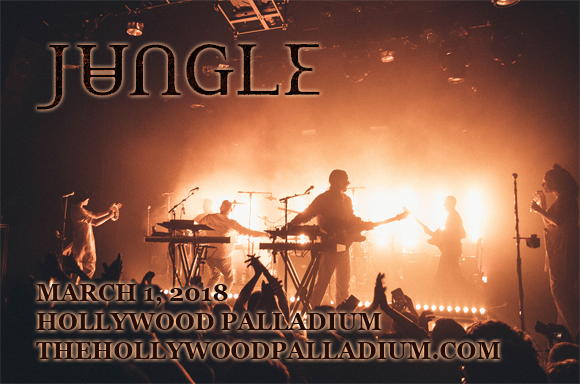 Jungle at Hollywood Palladium