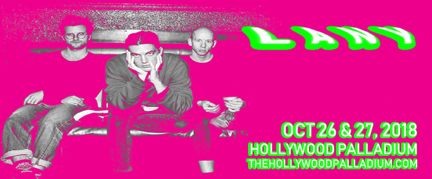 Lany at Hollywood Palladium tickets Lany at Hollywood Palladium
