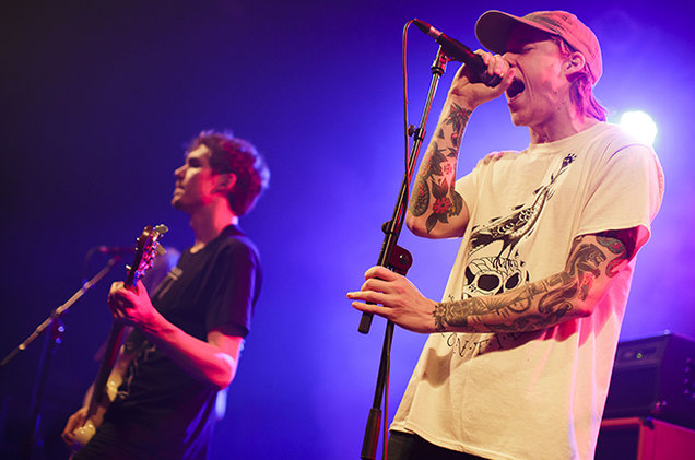 The Story So Far at Hollywood Palladium