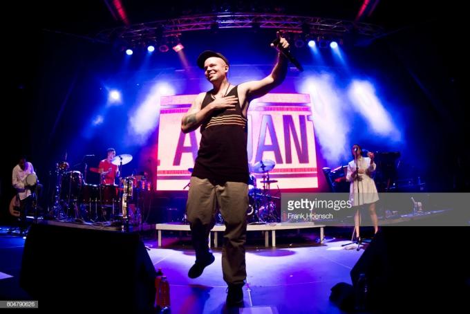 Residente at Hollywood Palladium