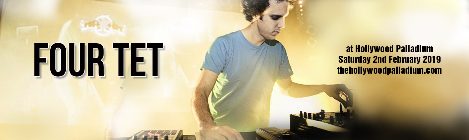 Four Tet at Hollywood Palladium