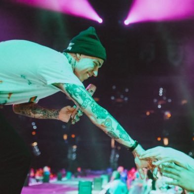 Blackbear at Hollywood Palladium