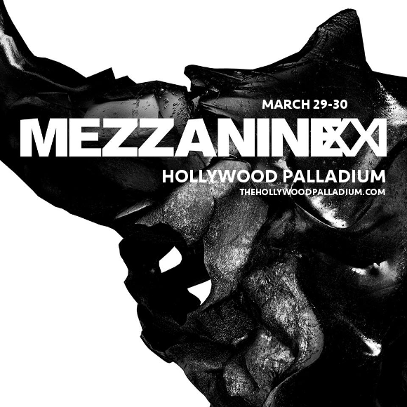 Massive Attack at Hollywood Palladium
